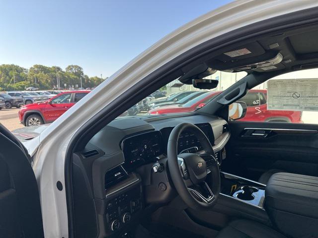 new 2025 Chevrolet Suburban car, priced at $87,881