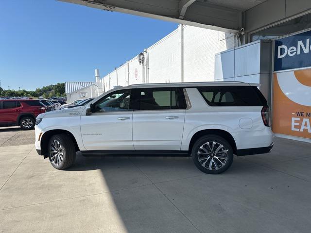 new 2025 Chevrolet Suburban car, priced at $87,881