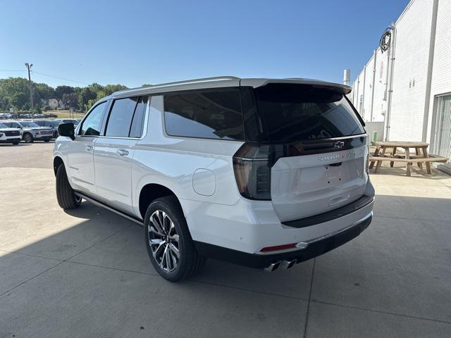 new 2025 Chevrolet Suburban car, priced at $87,881
