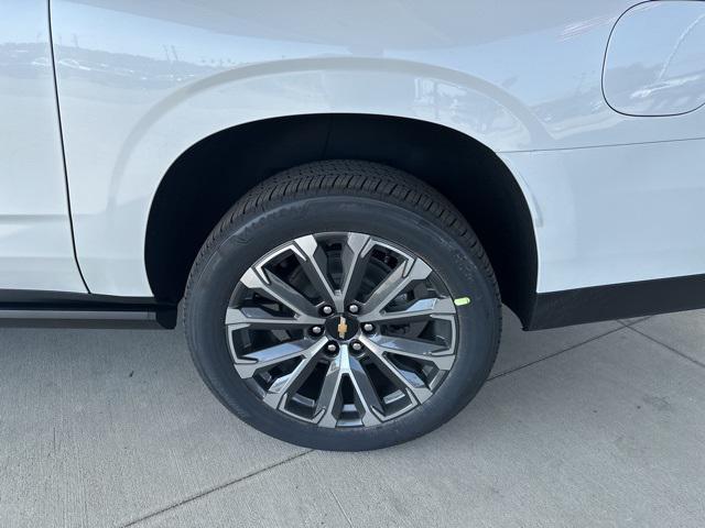 new 2025 Chevrolet Suburban car, priced at $87,881