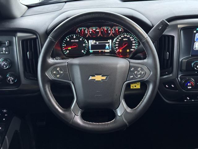 used 2016 Chevrolet Silverado 1500 car, priced at $20,100