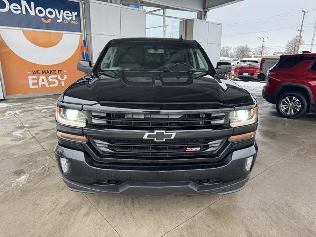 used 2016 Chevrolet Silverado 1500 car, priced at $20,100