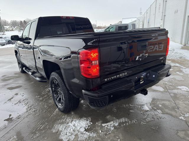 used 2016 Chevrolet Silverado 1500 car, priced at $20,100