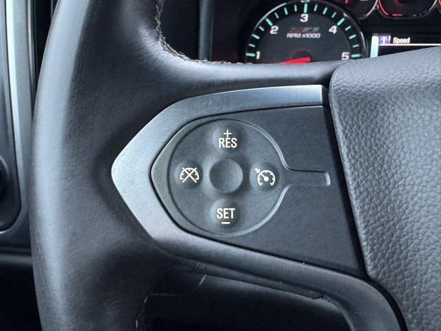 used 2016 Chevrolet Silverado 1500 car, priced at $20,100