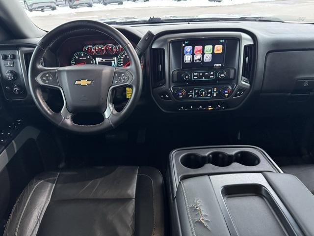 used 2016 Chevrolet Silverado 1500 car, priced at $20,100