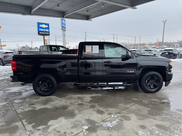 used 2016 Chevrolet Silverado 1500 car, priced at $20,100