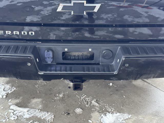 used 2016 Chevrolet Silverado 1500 car, priced at $20,100