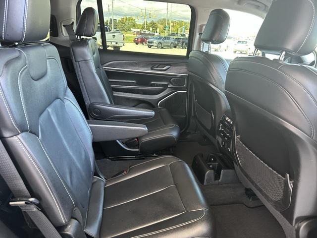 used 2021 Jeep Grand Cherokee L car, priced at $28,500