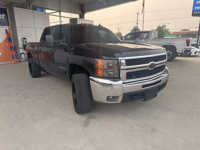 used 2007 Chevrolet Silverado 2500 car, priced at $25,000