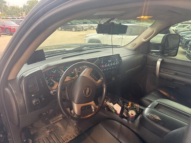 used 2007 Chevrolet Silverado 2500 car, priced at $25,000