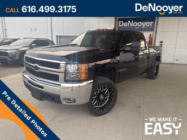 used 2007 Chevrolet Silverado 2500 car, priced at $25,000