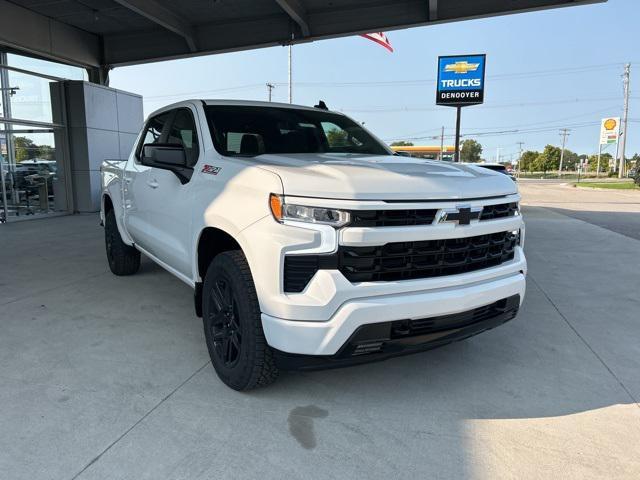 new 2025 Chevrolet Silverado 1500 car, priced at $59,363