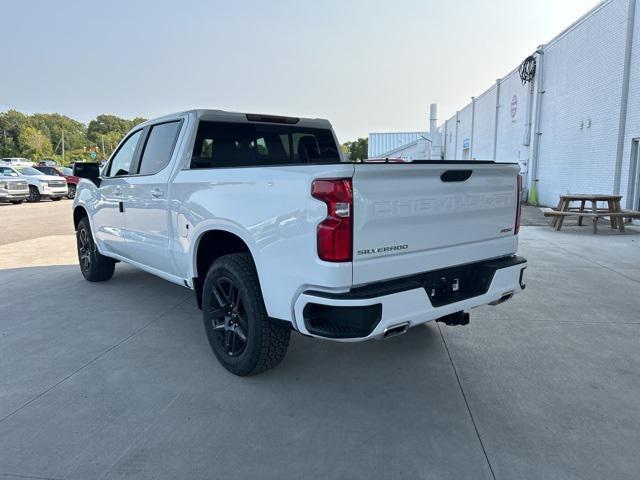 new 2025 Chevrolet Silverado 1500 car, priced at $59,363