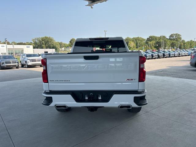 new 2025 Chevrolet Silverado 1500 car, priced at $59,363