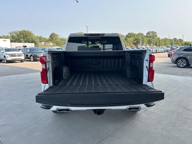 new 2025 Chevrolet Silverado 1500 car, priced at $59,363