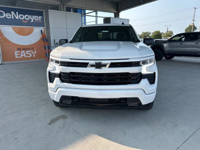 new 2025 Chevrolet Silverado 1500 car, priced at $59,363