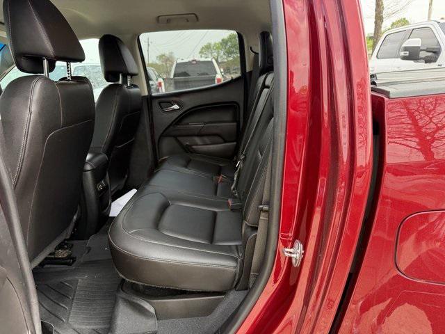 used 2019 Chevrolet Colorado car, priced at $31,000