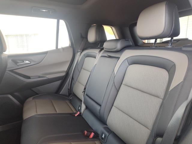 new 2025 Chevrolet Equinox car, priced at $33,147