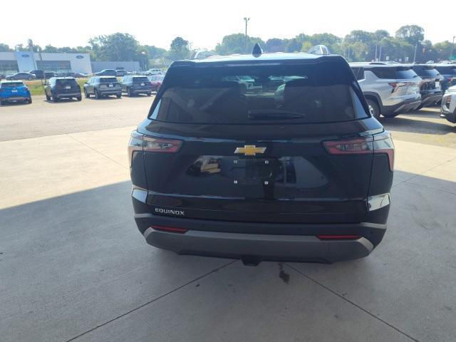 new 2025 Chevrolet Equinox car, priced at $33,147