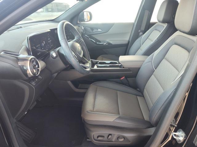 new 2025 Chevrolet Equinox car, priced at $33,147