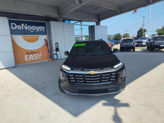 new 2025 Chevrolet Equinox car, priced at $33,147