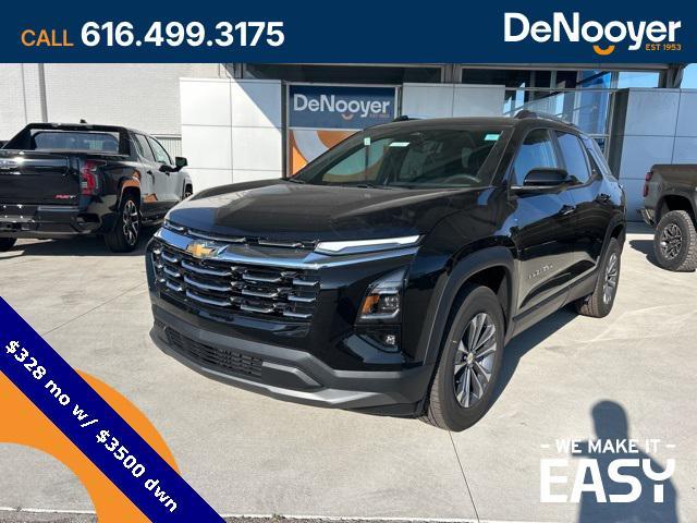new 2025 Chevrolet Equinox car, priced at $33,147