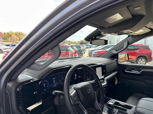 new 2025 Chevrolet Silverado 1500 car, priced at $60,932