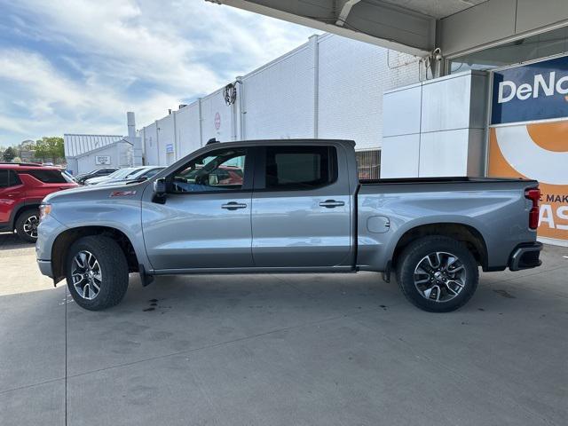 new 2025 Chevrolet Silverado 1500 car, priced at $60,932