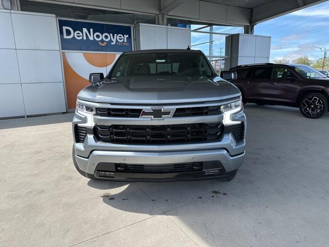 new 2025 Chevrolet Silverado 1500 car, priced at $60,932