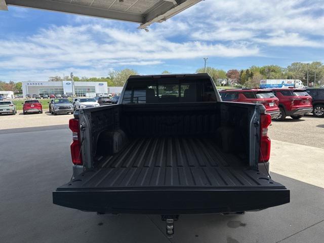 new 2025 Chevrolet Silverado 1500 car, priced at $60,932