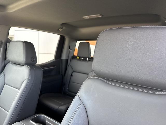 new 2025 Chevrolet Silverado 1500 car, priced at $60,932