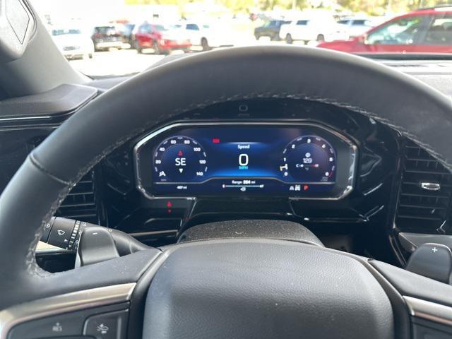 new 2025 Chevrolet Silverado 1500 car, priced at $60,932