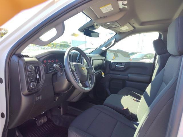 new 2025 Chevrolet Silverado 1500 car, priced at $44,499