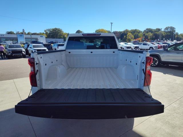 new 2025 Chevrolet Silverado 1500 car, priced at $44,499