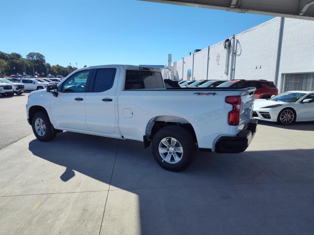 new 2025 Chevrolet Silverado 1500 car, priced at $44,499