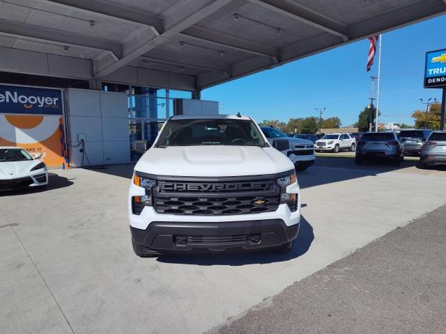 new 2025 Chevrolet Silverado 1500 car, priced at $44,499