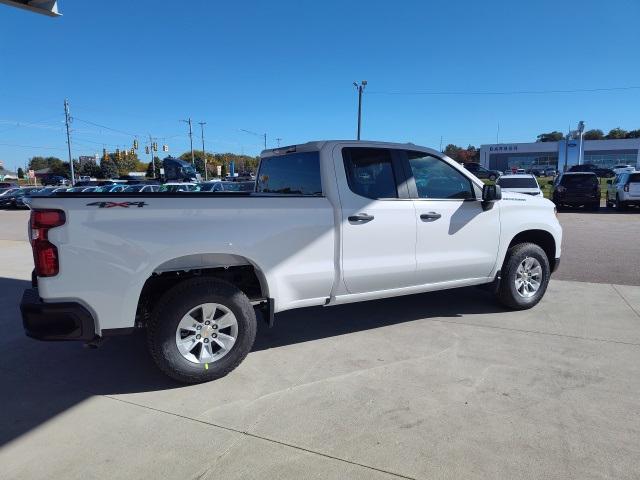 new 2025 Chevrolet Silverado 1500 car, priced at $44,499