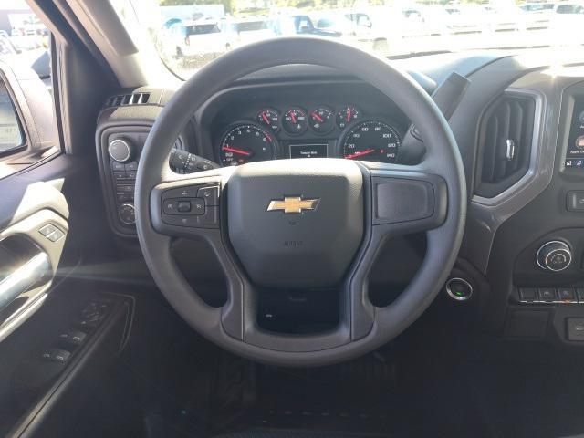 new 2025 Chevrolet Silverado 1500 car, priced at $44,499