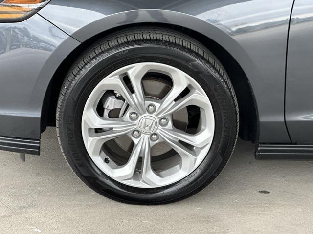 used 2024 Honda Accord car, priced at $25,800