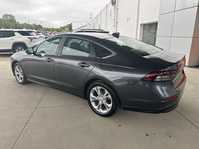 used 2024 Honda Accord car, priced at $25,800