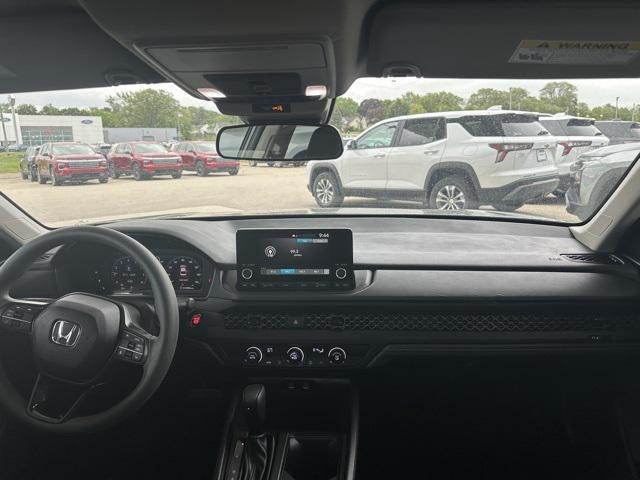 used 2024 Honda Accord car, priced at $25,800