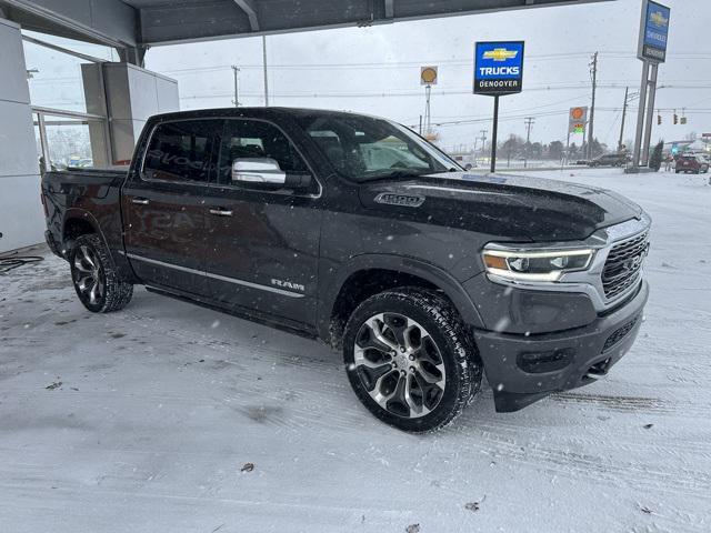 used 2019 Ram 1500 car, priced at $32,000