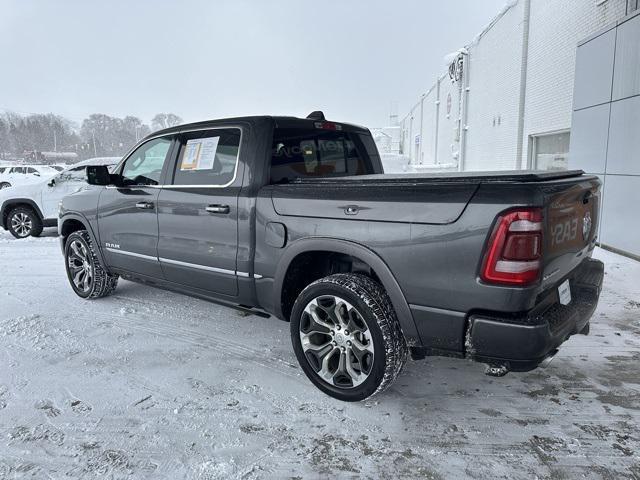 used 2019 Ram 1500 car, priced at $32,000