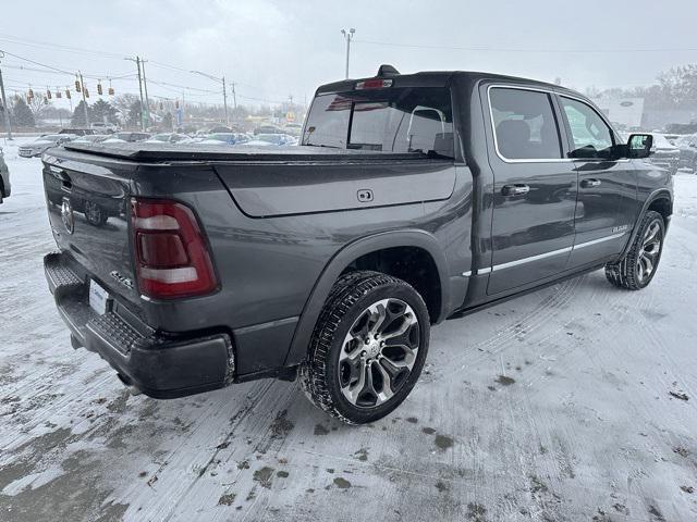 used 2019 Ram 1500 car, priced at $32,000