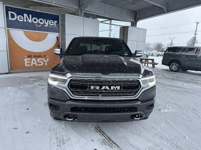 used 2019 Ram 1500 car, priced at $32,000