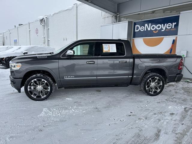 used 2019 Ram 1500 car, priced at $32,000