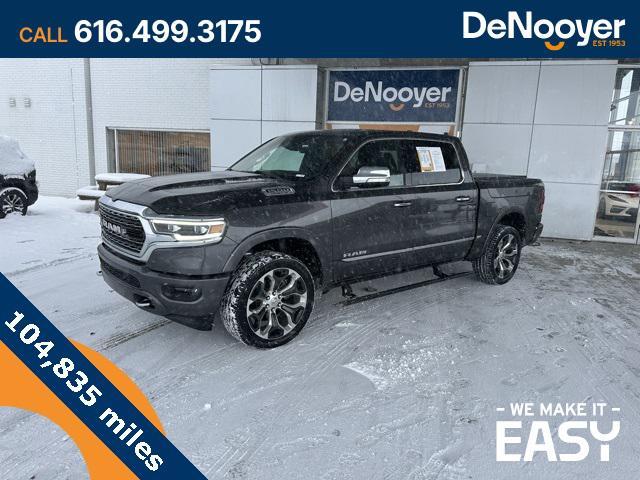 used 2019 Ram 1500 car, priced at $32,000