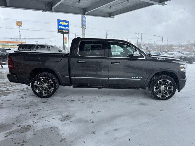 used 2019 Ram 1500 car, priced at $32,000