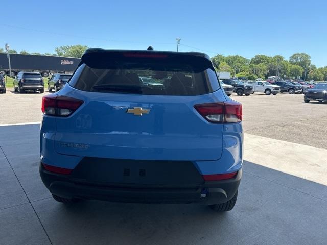 new 2024 Chevrolet TrailBlazer car, priced at $25,033