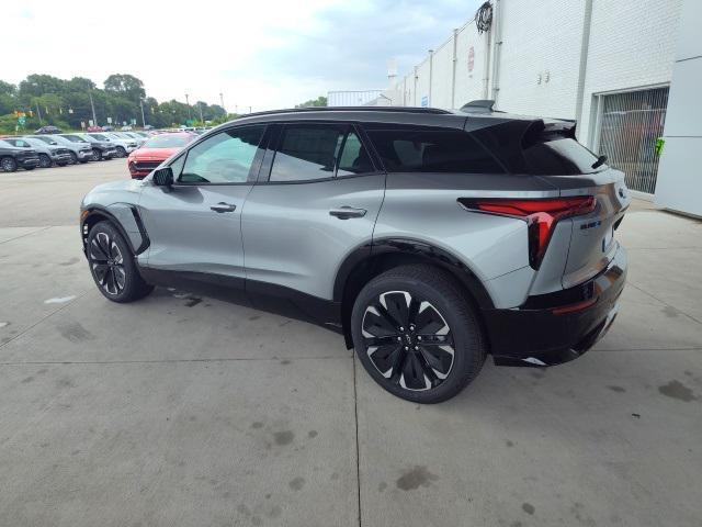 new 2024 Chevrolet Blazer EV car, priced at $54,595